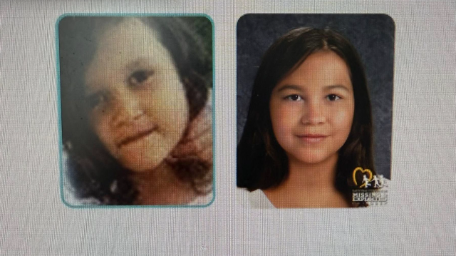 Karen Rojas, now age 11, “was last seen in Duarte, California on June 2, 2020,” according to the National Center for Missing and Exploited Children. 